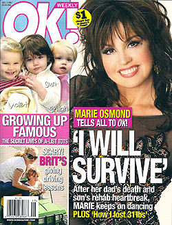 Illustration for article titled This Week In Tabloids: Twisted Childhoods, Plastic Surgery Addictions & Body Bloopers